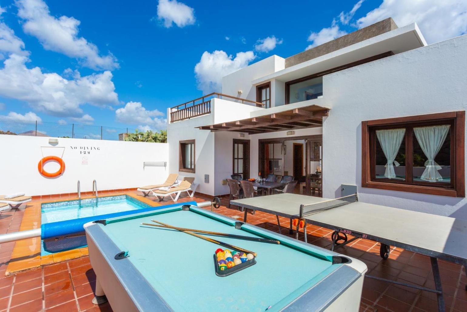 פוארטו דל כרמן Villa Julianne 4 מראה חיצוני תמונה