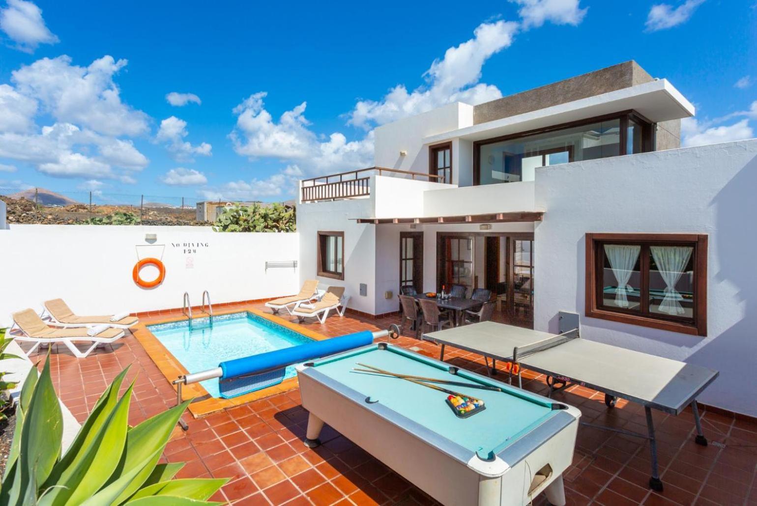 פוארטו דל כרמן Villa Julianne 4 מראה חיצוני תמונה