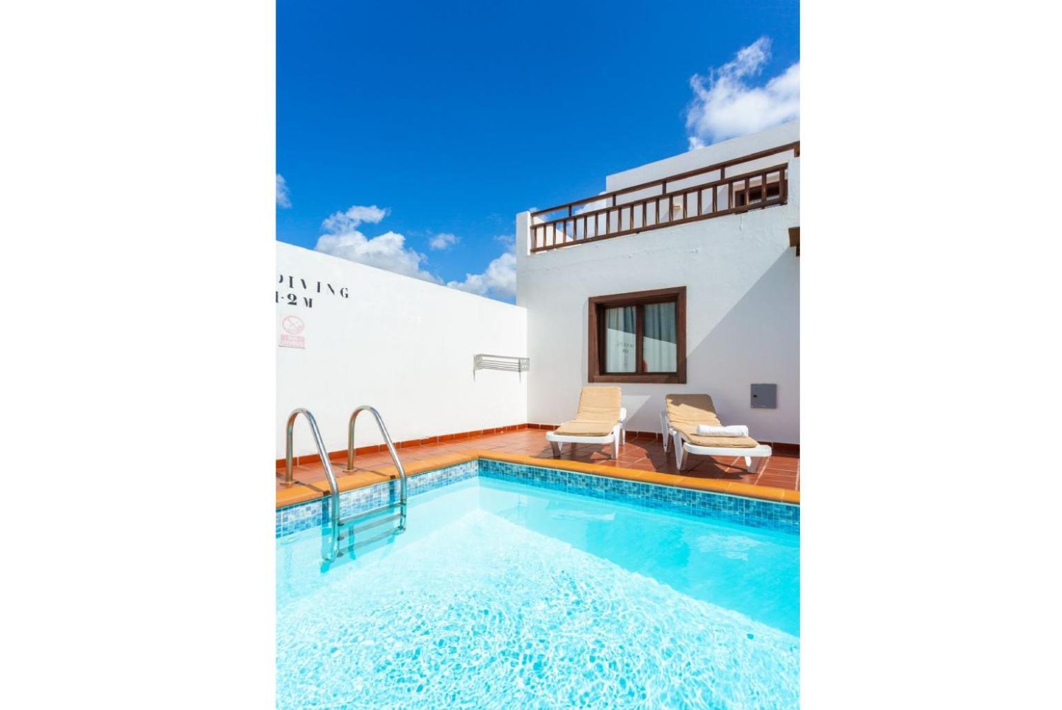 פוארטו דל כרמן Villa Julianne 4 מראה חיצוני תמונה