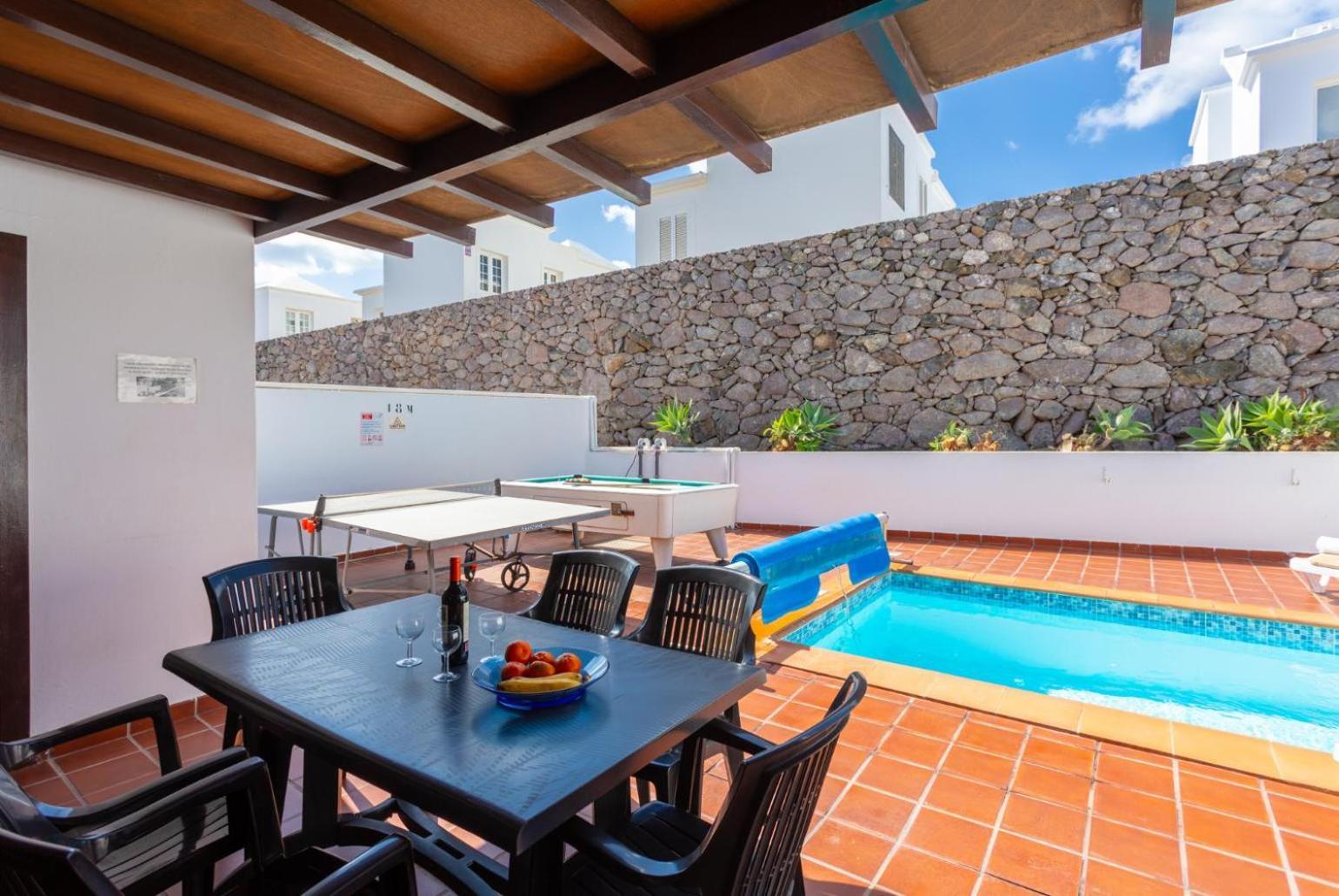 פוארטו דל כרמן Villa Julianne 4 מראה חיצוני תמונה